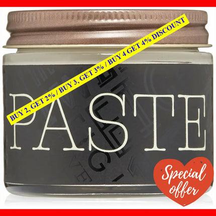 Paste - Sweet Tobacco By 18.21 Man Made For Men 2 Oz