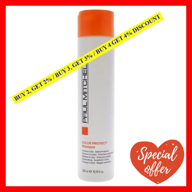 Paul Mitchell Color Care Shampoo 300 Ml