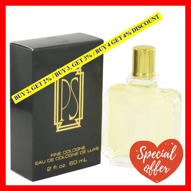 Paul Sebastian By For Men - 2 Oz Edc Splash