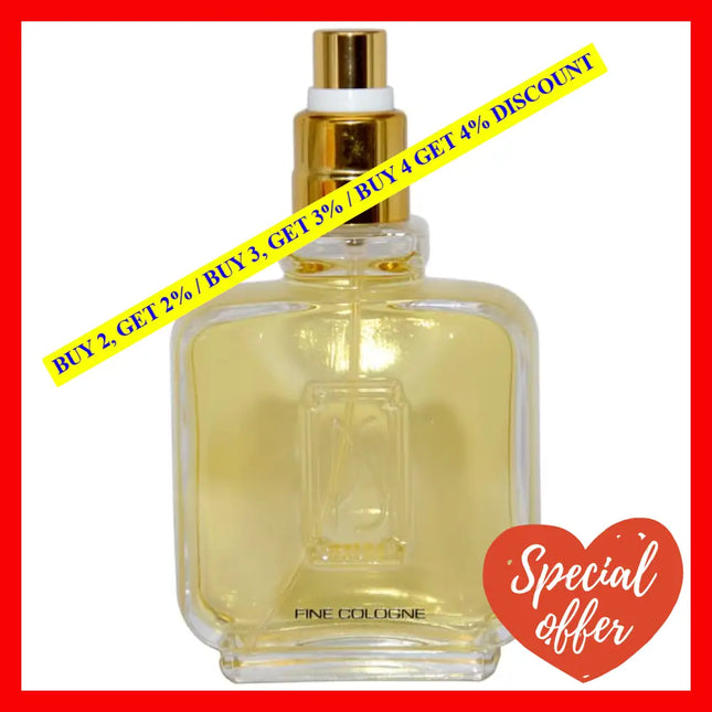 Paul Sebastian By For Men - 4 Oz Edc Spray (Tester)