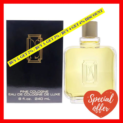 Paul Sebastian By For Men - 8 Oz Edc De Luxe Splash