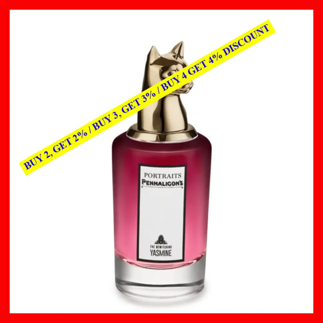 Penhaligon’s The Bewitching Yasmine 2.5Oz - 75Ml Eau De Parfum For Women