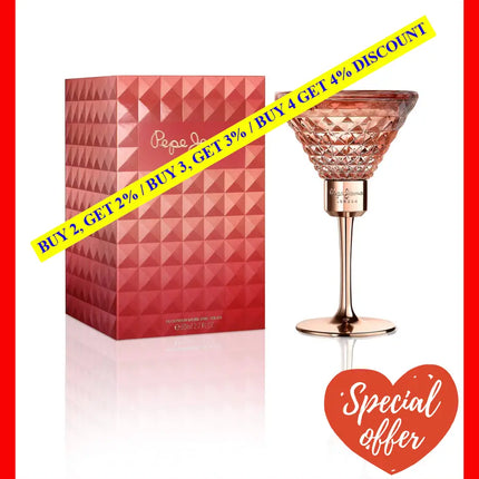 Pepe Jeans London By For Women - 2.7 Oz Edp Spray