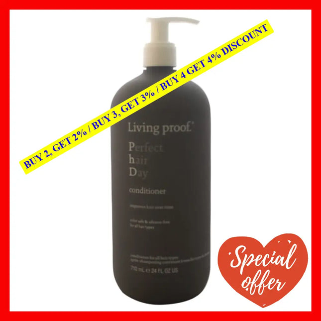 Perfect Hair Day (Phd) Conditioner By Living Proof For Unisex - 24 Oz