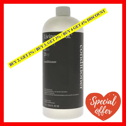 Perfect Hair Day (Phd) Conditioner By Living Proof For Unisex - 32 Oz