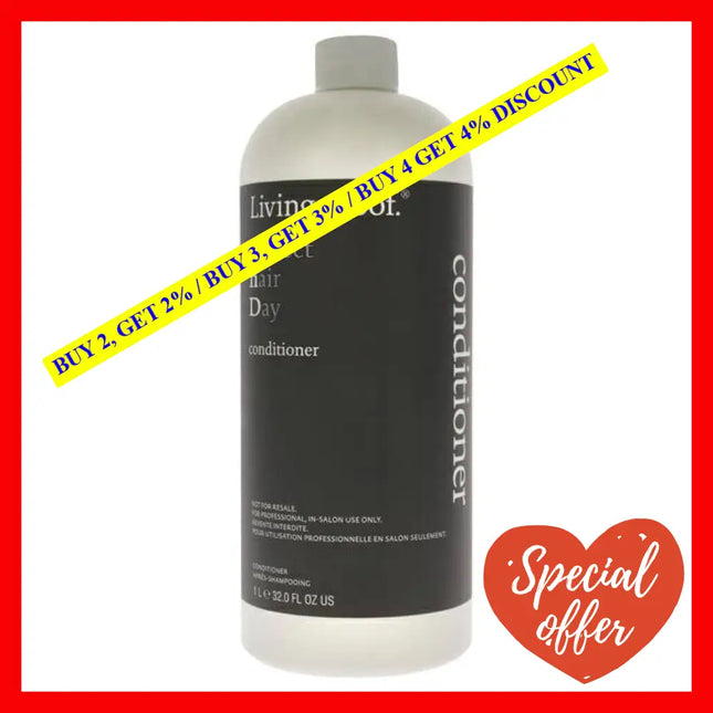 Perfect Hair Day (Phd) Conditioner By Living Proof For Unisex - 32 Oz