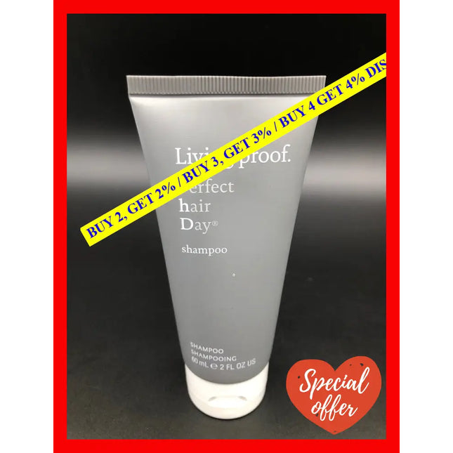 Perfect Hair Day (Phd) Shampoo By Living Proof For Unisex - 2 Oz