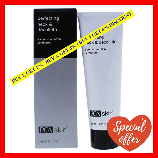 Perfecting Neck And Decollete Cream By Pca Skin For Unisex - 3 Oz