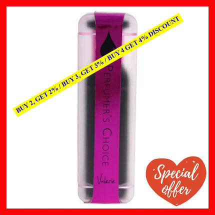 Perfumers Choice Valerie By Milton-Lloyd For Women - 2.8 Oz Edp Spray