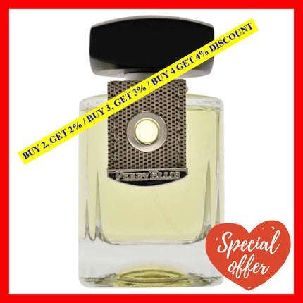 Perry By Ellis For Men - 3.3 Oz Edt Spray (Tester)