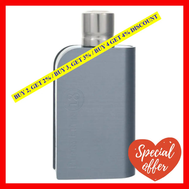 Perry Ellis 18 For Women Eau De Toilette 1.7 Oz 50 Ml Spray