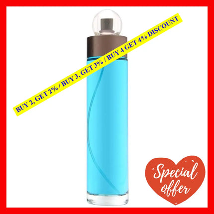 Perry Ellis 360 For Men Eau De Toilette Spray 3.4 Oz 100 Ml