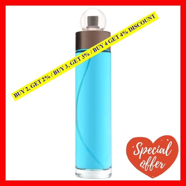 Perry Ellis 360 For Men Eau De Toilette Spray 3.4 Oz 100 Ml