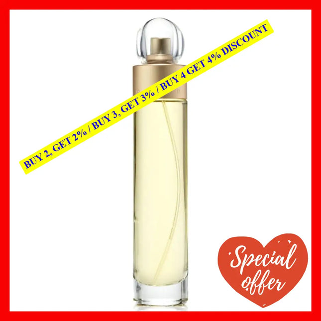 Perry Ellis 360 For Women Eau De Toilette Spray 3.4 Oz 100 Ml