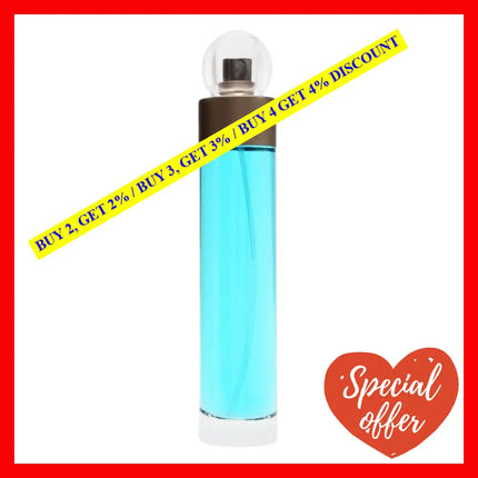 Perry Ellis 360 Men Eau De Toilette Spray 3.3 Oz 100 Ml For