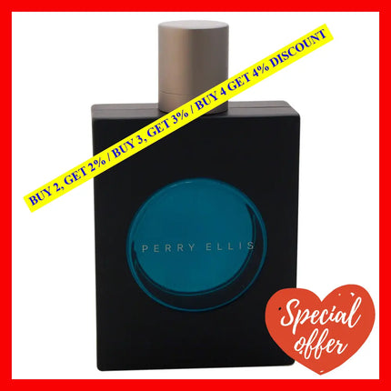 Perry Ellis Pour Homme By For Men - 1.7 Oz Edt Spray