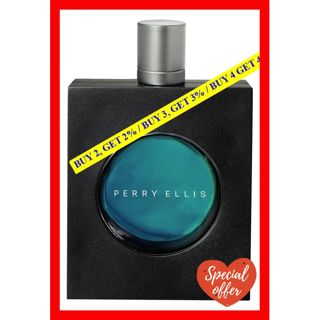 Perry Ellis Pour Homme By For Men - 1.7 Oz Edt Spray