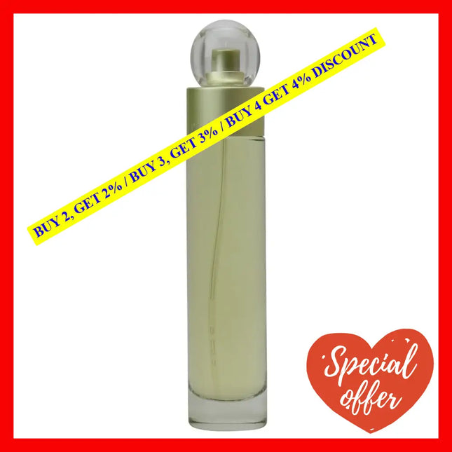 Perry Ellis Reserve Perfume Eau De Parfum Spray For Women 3.4 Oz 100 Ml