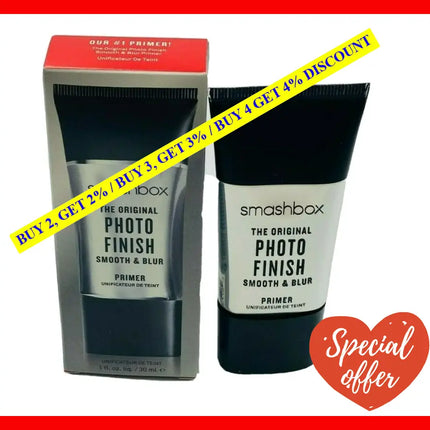 Photo Finish Foundation Primer By Smashbox For Women - 1 Oz