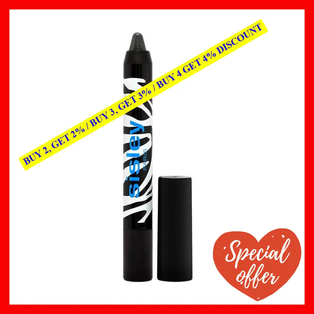 Phyto-Eye Twist Waterproof Eyeshadow - 4 Steel By Sisley For Women 0.05 Oz Eye Shadow