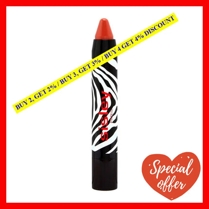 Phyto Lip Twist - 11 Litchi By Sisley For Women 0.08 Oz Lipstick