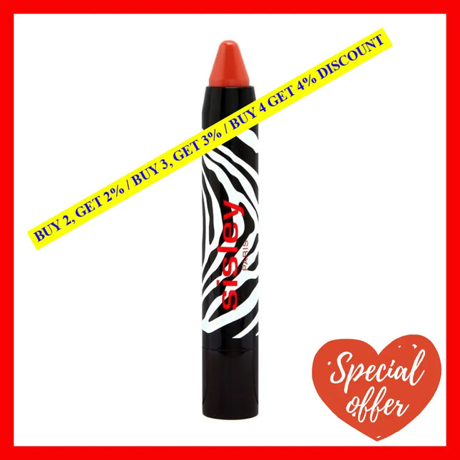 Phyto Lip Twist - 11 Litchi By Sisley For Women 0.08 Oz Lipstick