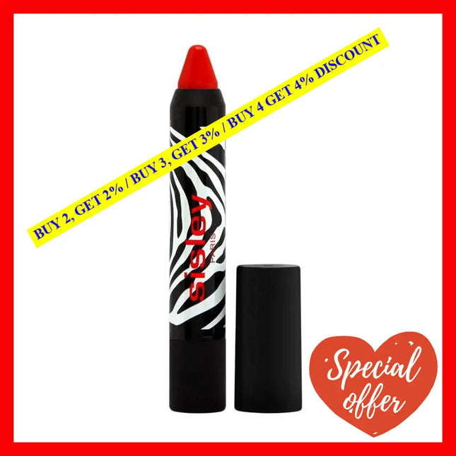 Phyto-Lip Twist - 7 Coral By Sisley For Women 0.08 Oz Lipstick
