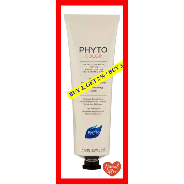 Phytocolor Protecting Mask By Phyto For Unisex - 5.29 Oz