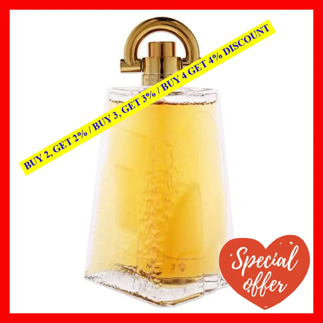 Pi By Givenchy For Men - 3.3 Oz Edt Spray (Tester)