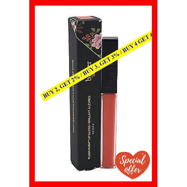 Plush Rush Lip Gloss - Dance Party By Butter London For Women 0.2 Oz