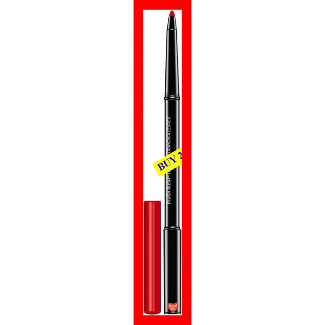 Plush Rush Lip Liner - Red Hot By Butter London For Women 0.012 Oz