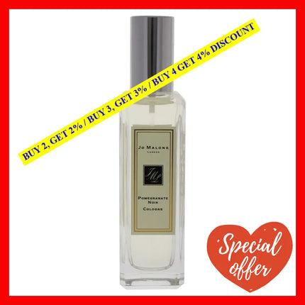 Pomegranate Noir By Jo Malone For Women - 1 Oz Cologne Spray