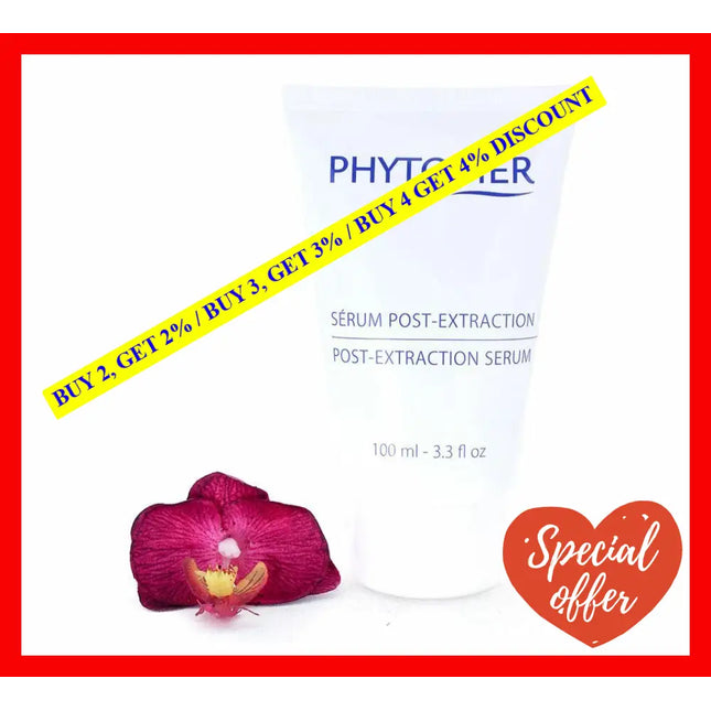 Post-Extraction Serum By Phytomer For Women - 3.3 Oz