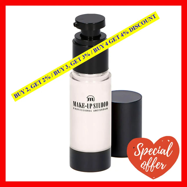 Pre Base By Make-Up Studio For Women - 1.18 Oz Primer