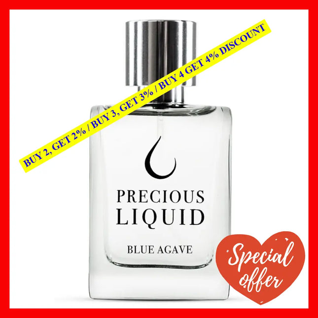 Precious Liquid Blue Agave Eau De Parfume 1.7 Oz /50 Ml