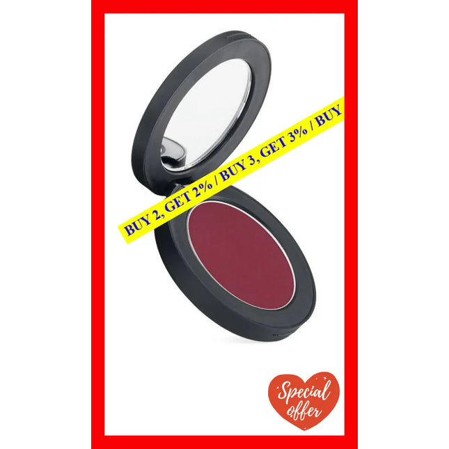 Pressed Mineral Blush - Temptress By Youngblood For Women 0.1 Oz