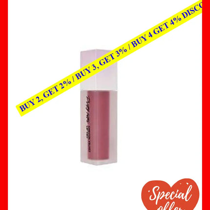 Pretty Filter Chiffon Velvet Lip Tint - 5 Pink Berry By Touch In Sol For Women 0.19 Oz Lipstick