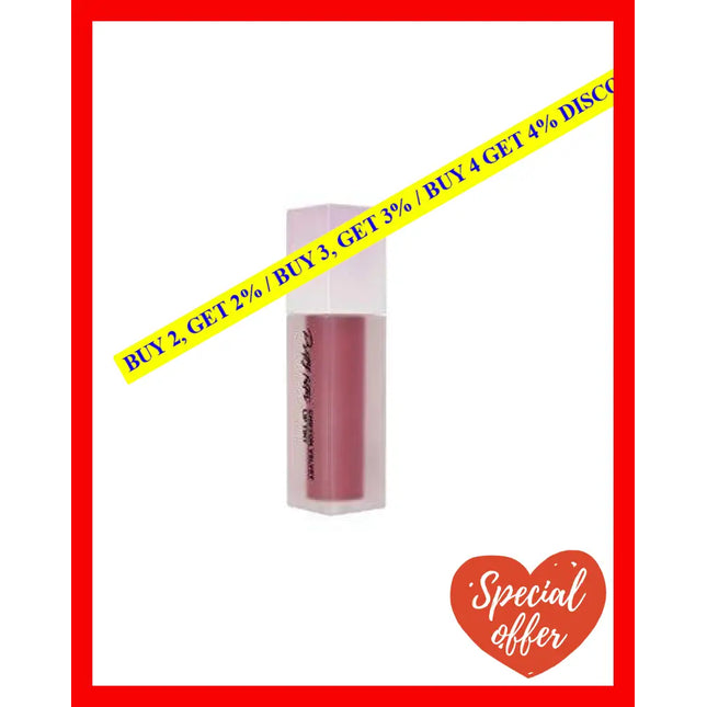 Pretty Filter Chiffon Velvet Lip Tint - 5 Pink Berry By Touch In Sol For Women 0.19 Oz Lipstick