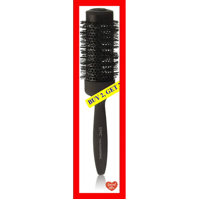 Pro Epic Multigrip Blowout Brush - Large By Wet For Unisex 2.5 Inch Hair