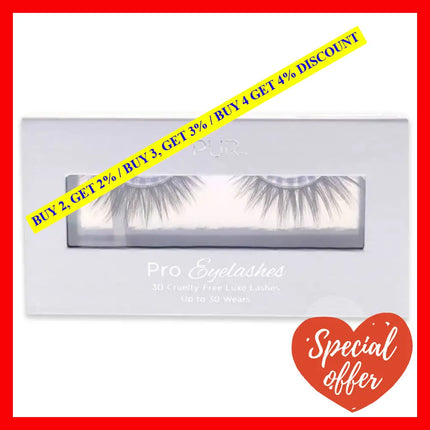 Pro Eyelashes - Bombshell By Pur Cosmetics For Women 1 Pair