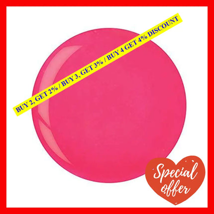 Pro Powder Polish Nail Colour Dip System - Bright Pink By Cuccio For Women 1.6 Oz
