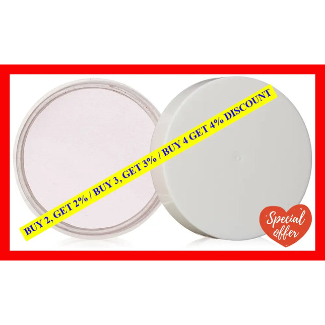 Pro Powder Polish Nail Colour Dip System - Light Pink With Raimbow Glitter By Cuccio For Women 1.6
