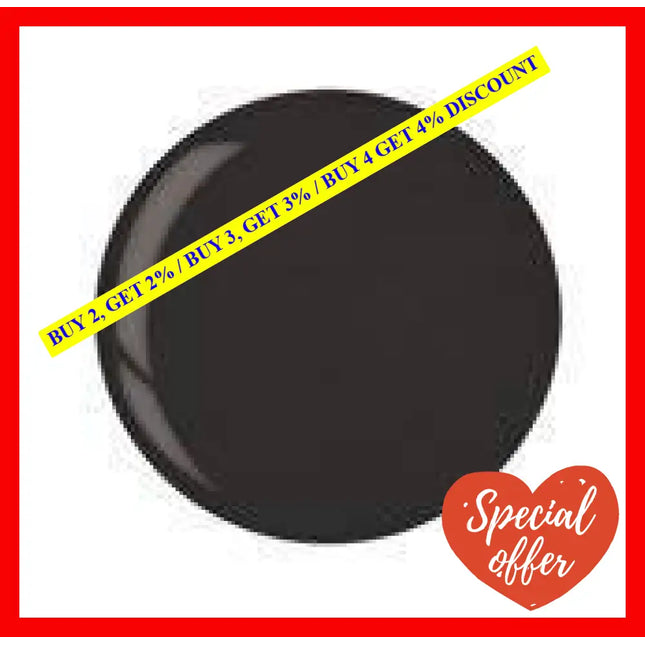 Pro Powder Polish Nail Colour Dip System - Noir Black By Cuccio For Women 1.6 Oz