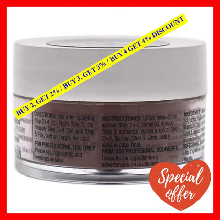 Pro Powder Polish Nail Colour Dip System - Smore Please By Cuccio For Women 0.5 Oz