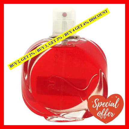 Puma Urban Motion By For Women - 2 Oz Edt Spray (Tester)