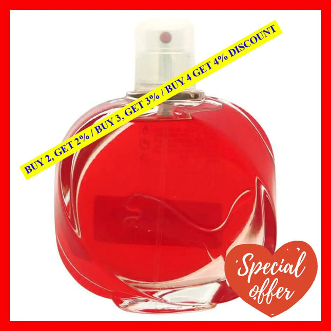 Puma Urban Motion By For Women - 2 Oz Edt Spray (Tester)