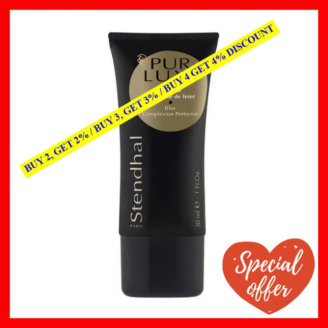 Pur Luxe Blur Complexion Perfector By Stendhal For Women - 1 Oz Cream