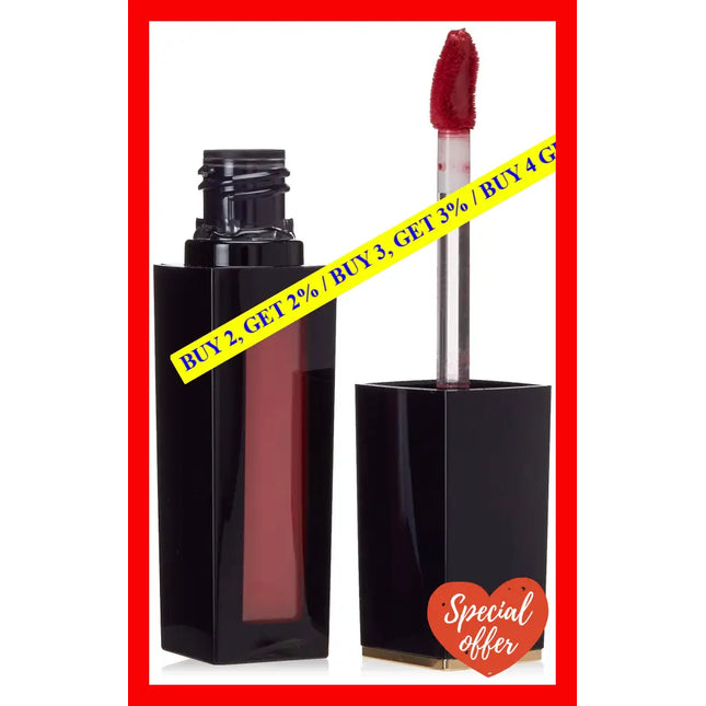 Pure Color Envy Liquid Lip Potion - # 250 Quiet Riot By Estee Lauder For Women 0.24 Oz Gloss