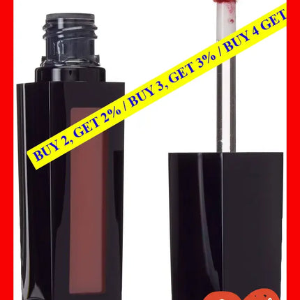 Pure Color Envy Liquid Lip Potion - 340 Strange Bloom By Estee Lauder For Women 0.24 Oz Gloss