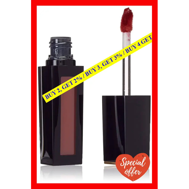 Pure Color Envy Liquid Lip Potion - 340 Strange Bloom By Estee Lauder For Women 0.24 Oz Gloss